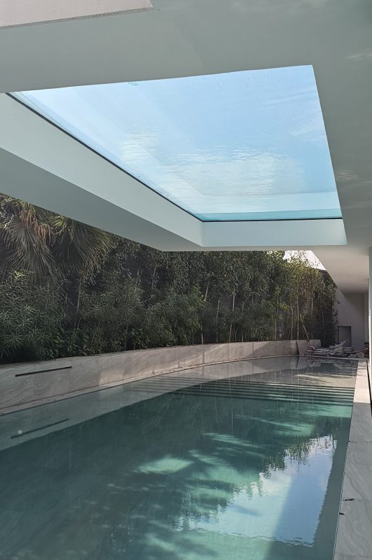 Custom Swimming Pool