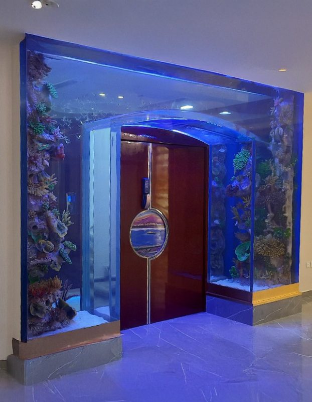 Aquarium Gate