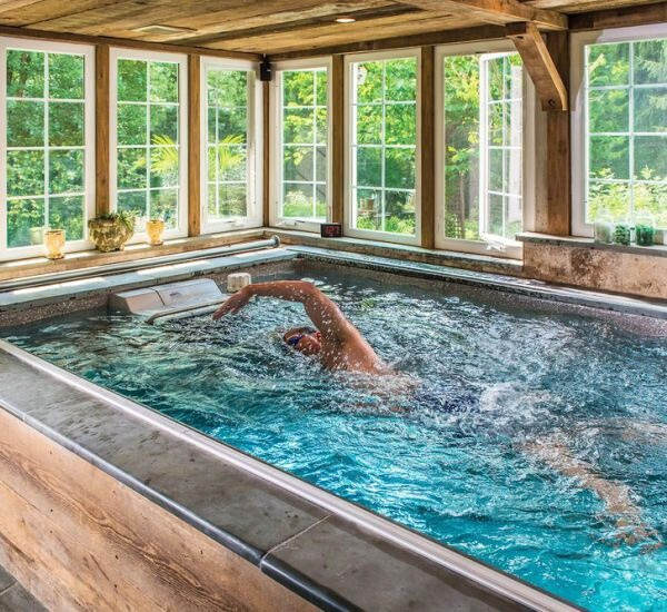 Indoor Swimming Pool