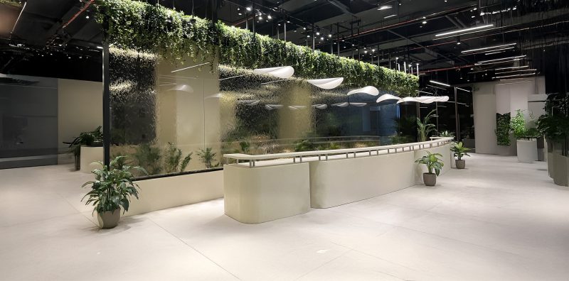 Water Features