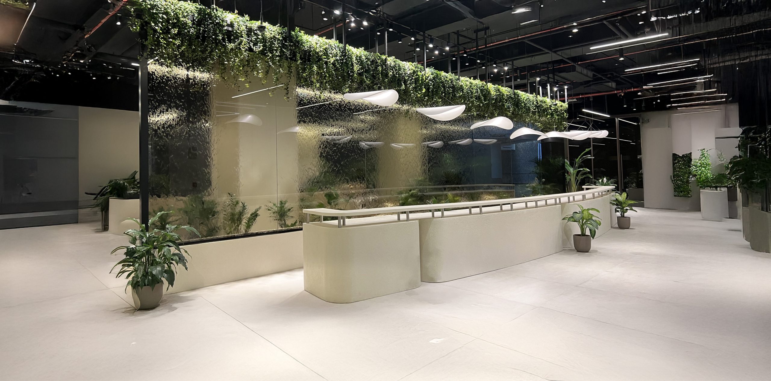 Water Features
