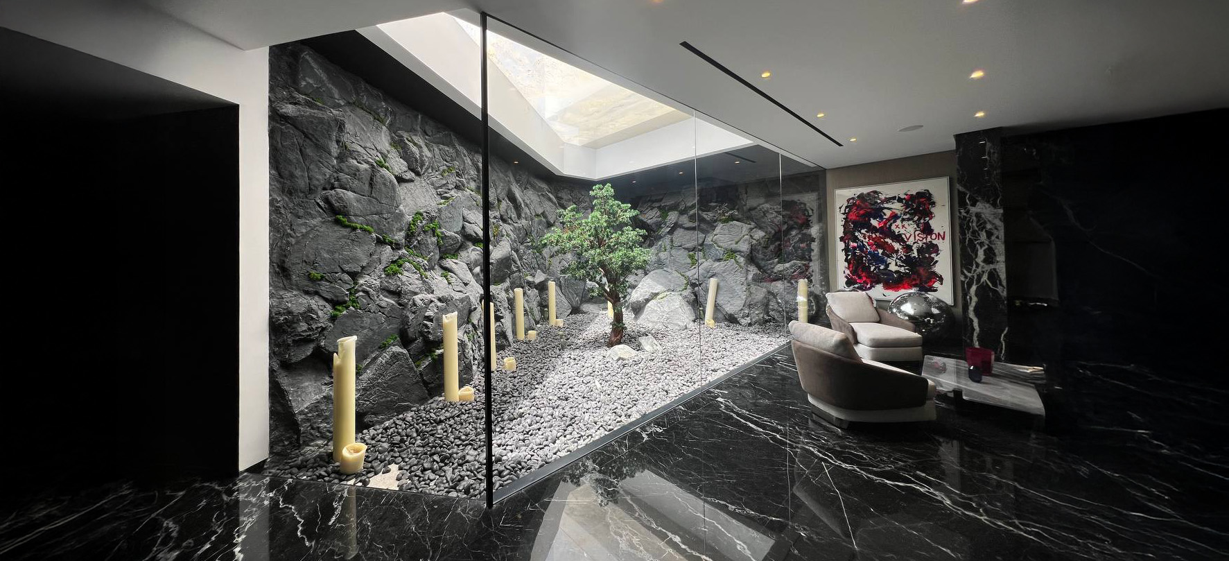 Artificial Rocks