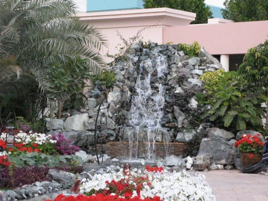 Water Fall