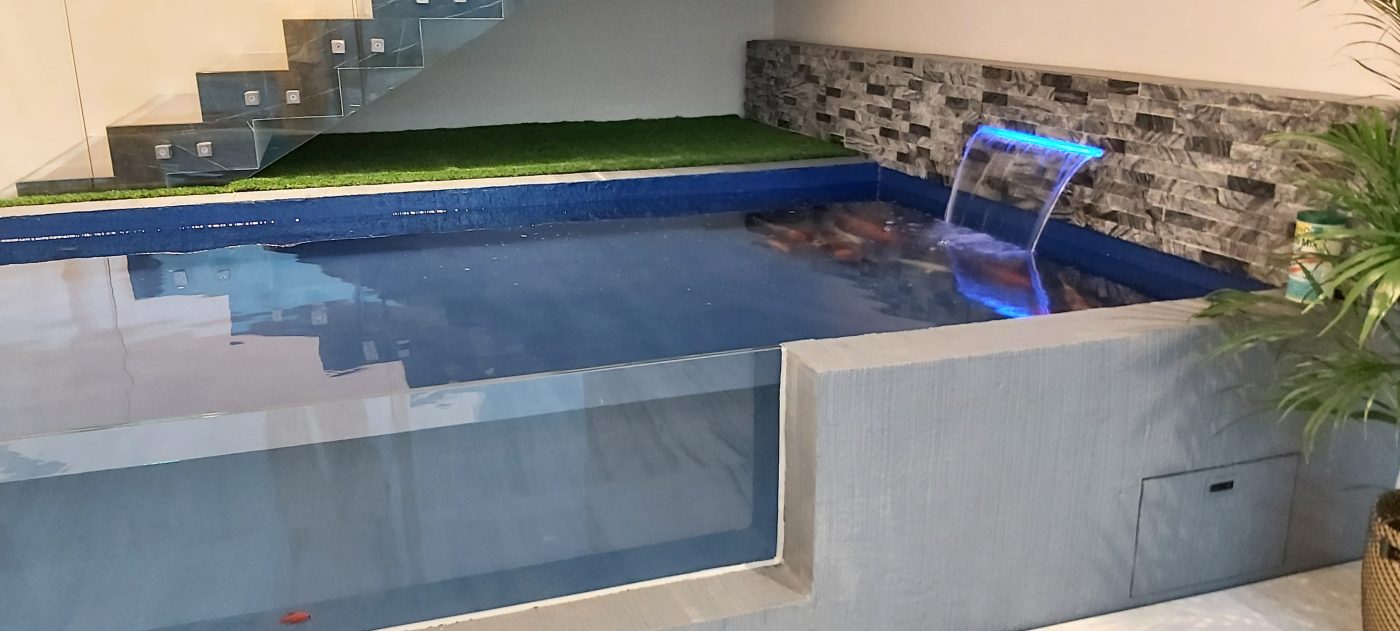 Custom Swimming Pool