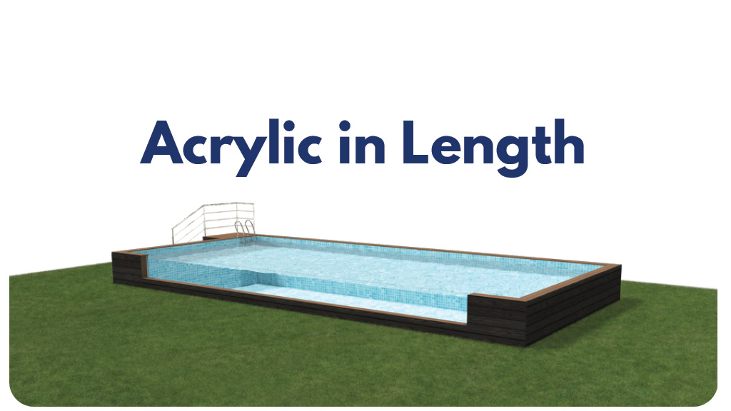 Acrylic in Length