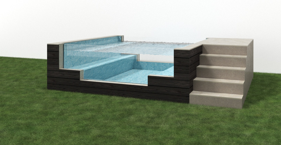 Custom Pool